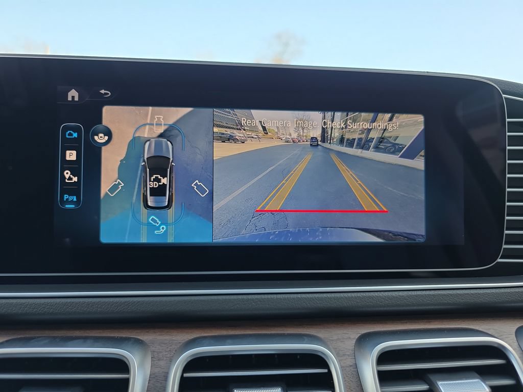 New 2026 Mercedes-Benz GLE 450 4MATIC image 27
