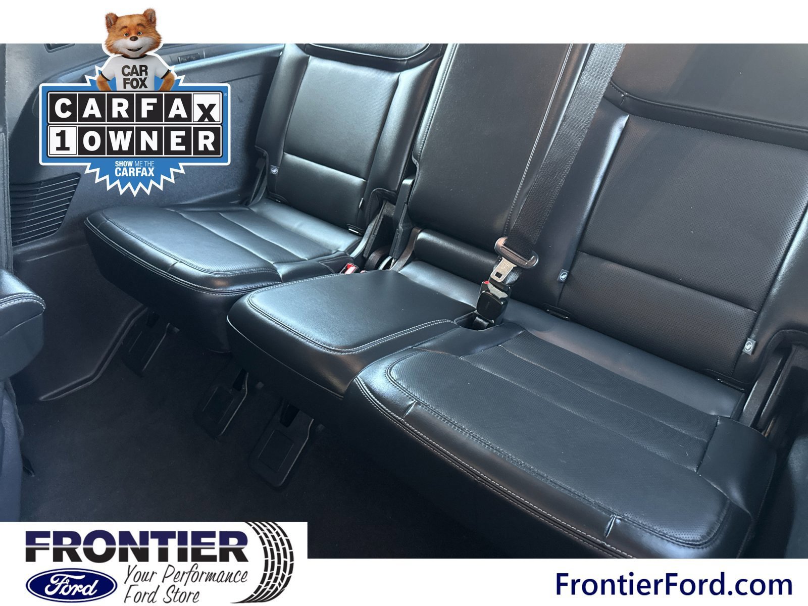 Used 2025 Ford Expedition Max Platinum AWD/4WD image 16