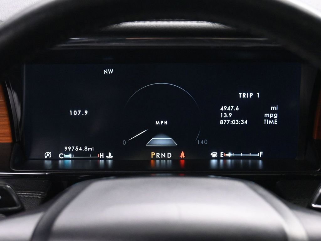 Used 2020 Lincoln Navigator Reserve w/ Luxury Package image 31