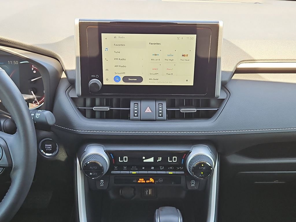 Used 2024 Toyota RAV4 XLE Premium image 23