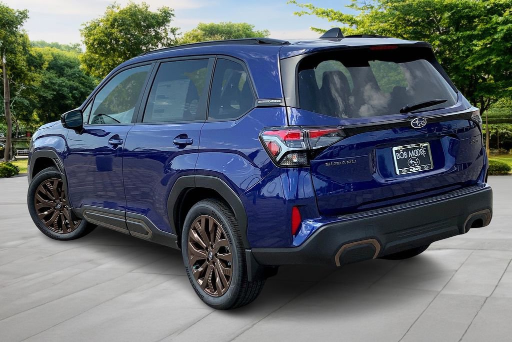 New 2025 Subaru Forester Sport image 3