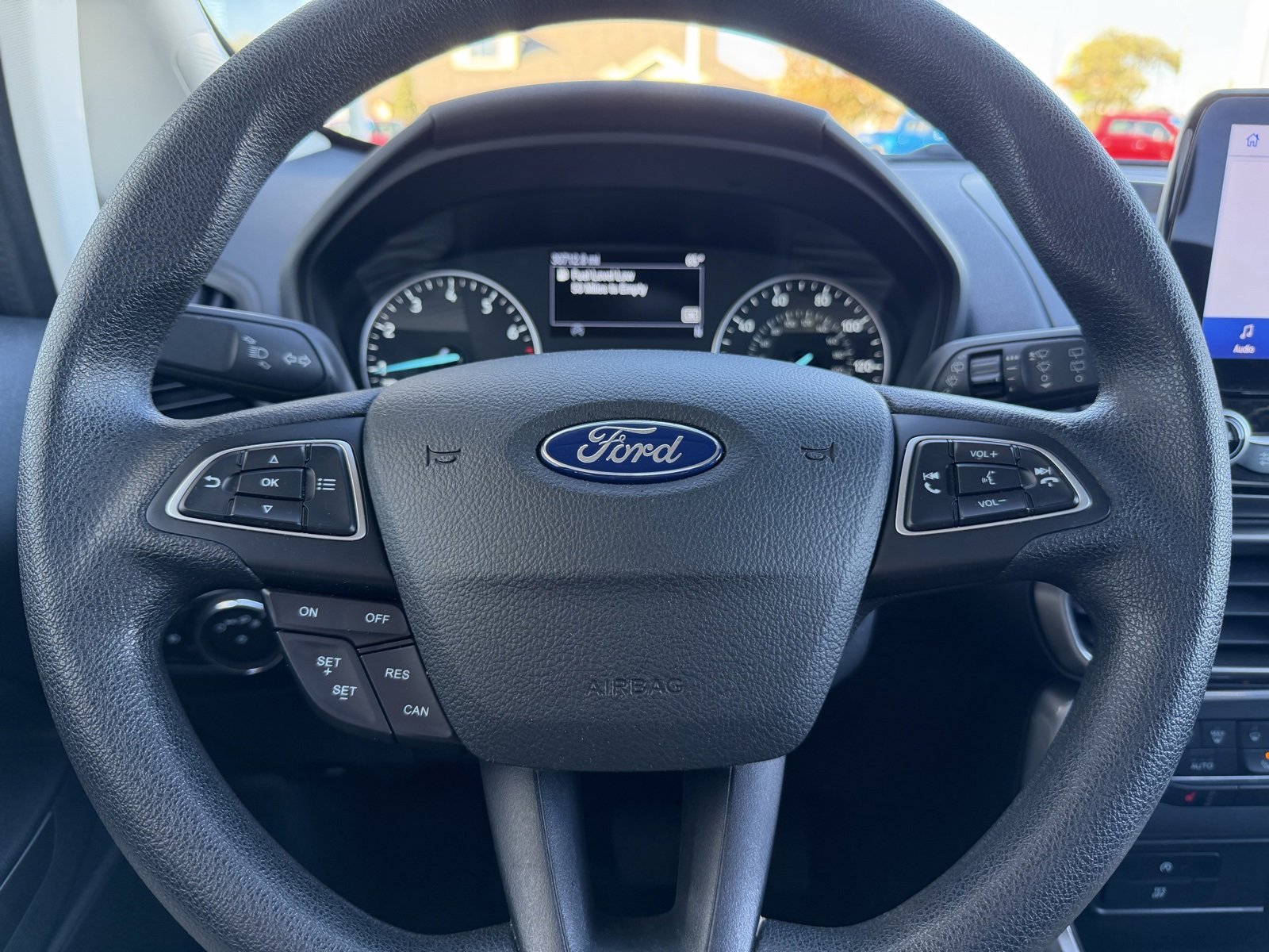 Used 2021 Ford EcoSport SE image 19