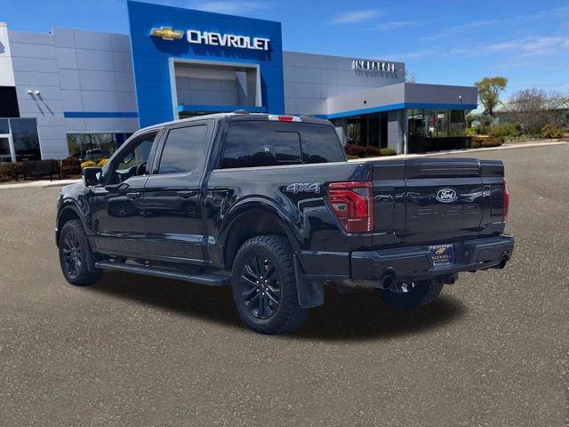 Used 2025 Ford F150 Lariat w/ Bed Utility Package AWD/4WD image 25