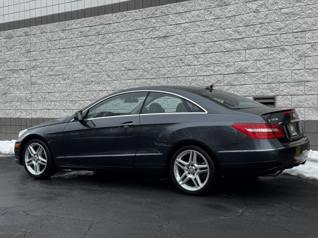 Used 2013 Mercedes-Benz E 350 Coupe image 2