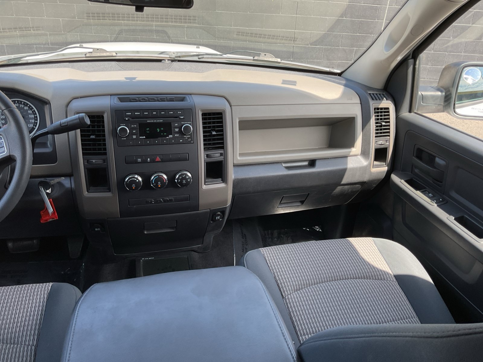 Used 2012 RAM 1500 Express w/ ST Popular Equipment Group RWD image 16