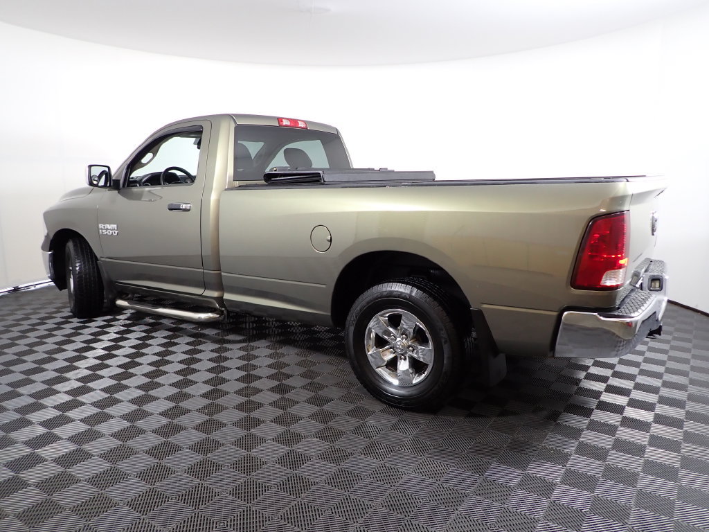 Used 2013 RAM 1500 Tradesman w/ PWR & Remote Entry Group RWD image 10