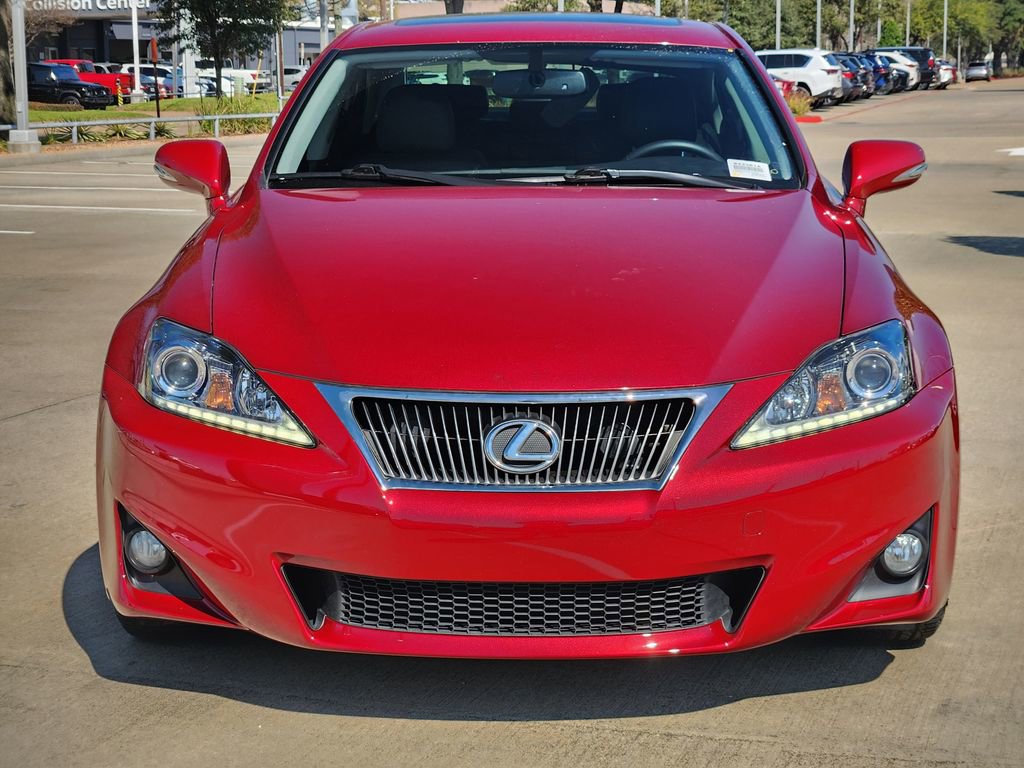 Used 2012 Lexus IS 250 w/ Premium Pkg Value Edition image 2