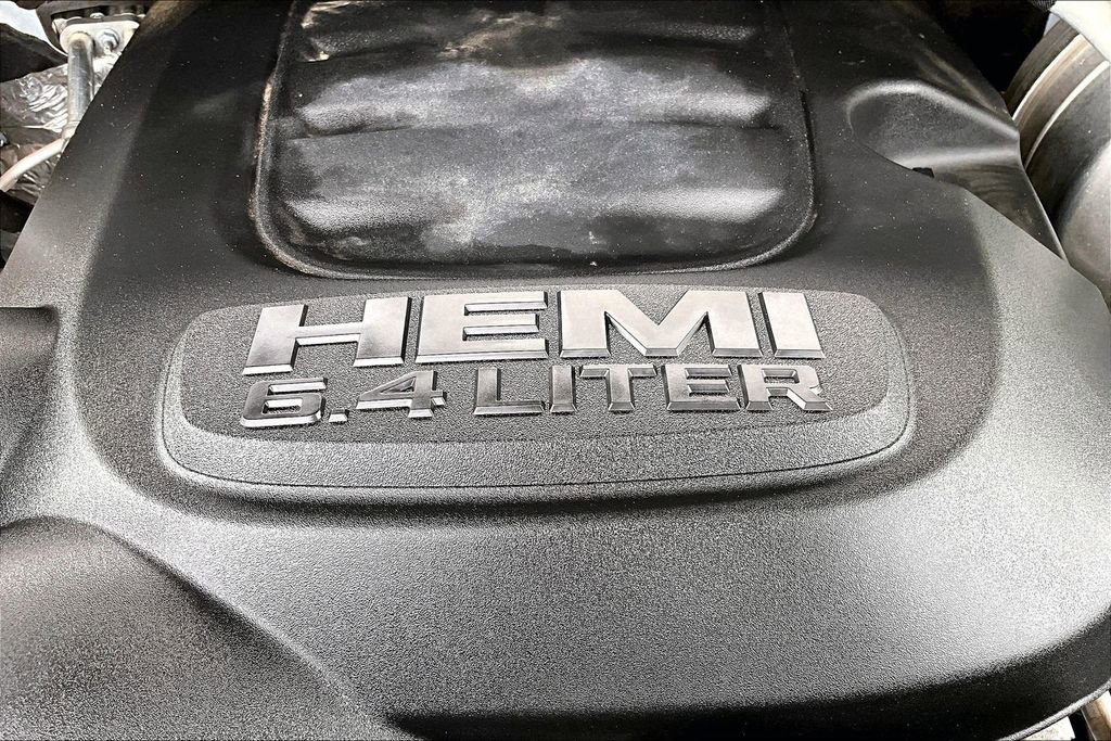 Used 2022 RAM 2500 Laramie w/ Night Edition AWD/4WD image 32