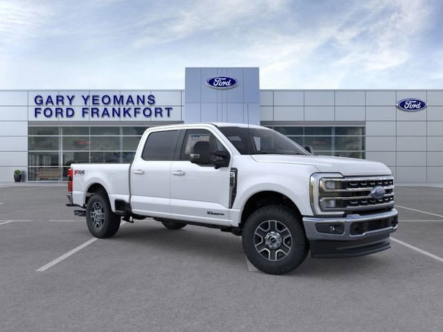 New 2026 Ford F250 Lariat w/ FX4 Off-Road Package image 7