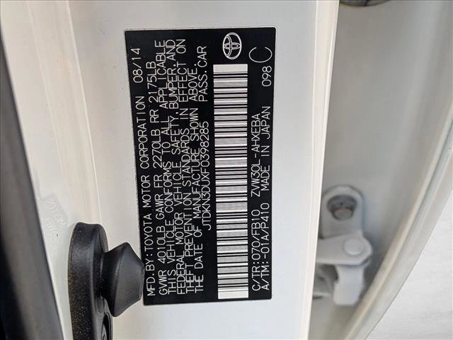 Used 2015 Toyota Prius Three image 24