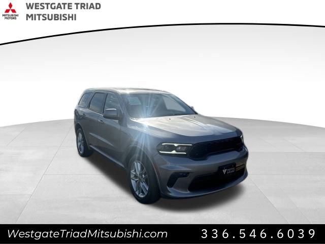 Used 2021 Dodge Durango GT w/ Mopar All Weather Package