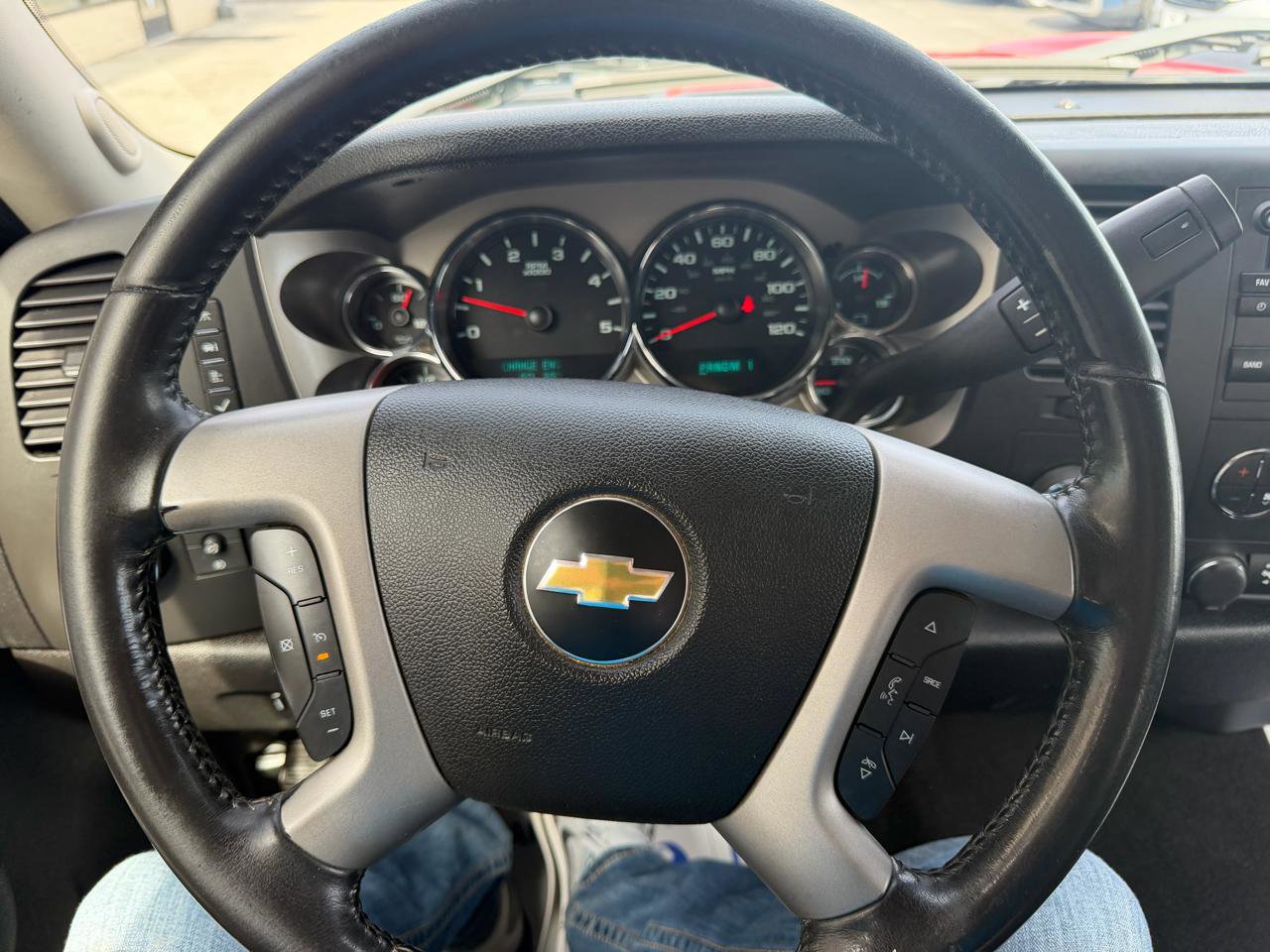 Used 2013 Chevrolet Silverado 3500 LT w/ Interior Plus Package AWD/4WD image 13