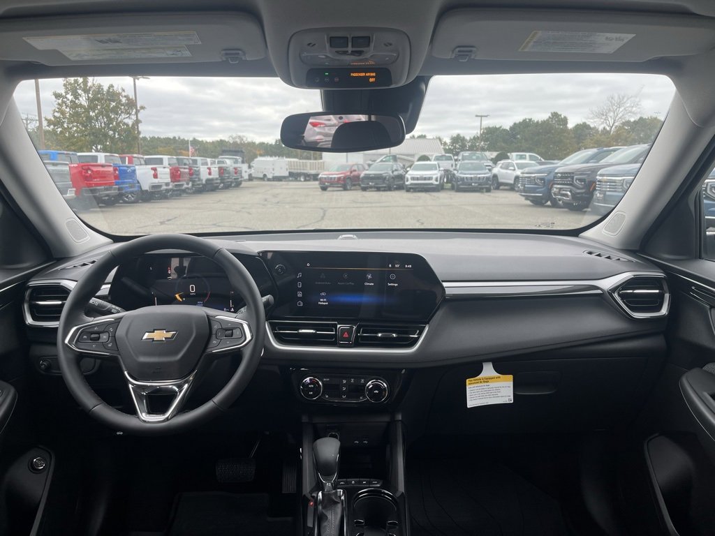 New 2026 Chevrolet TrailBlazer LT w/ Convenience Package image 23