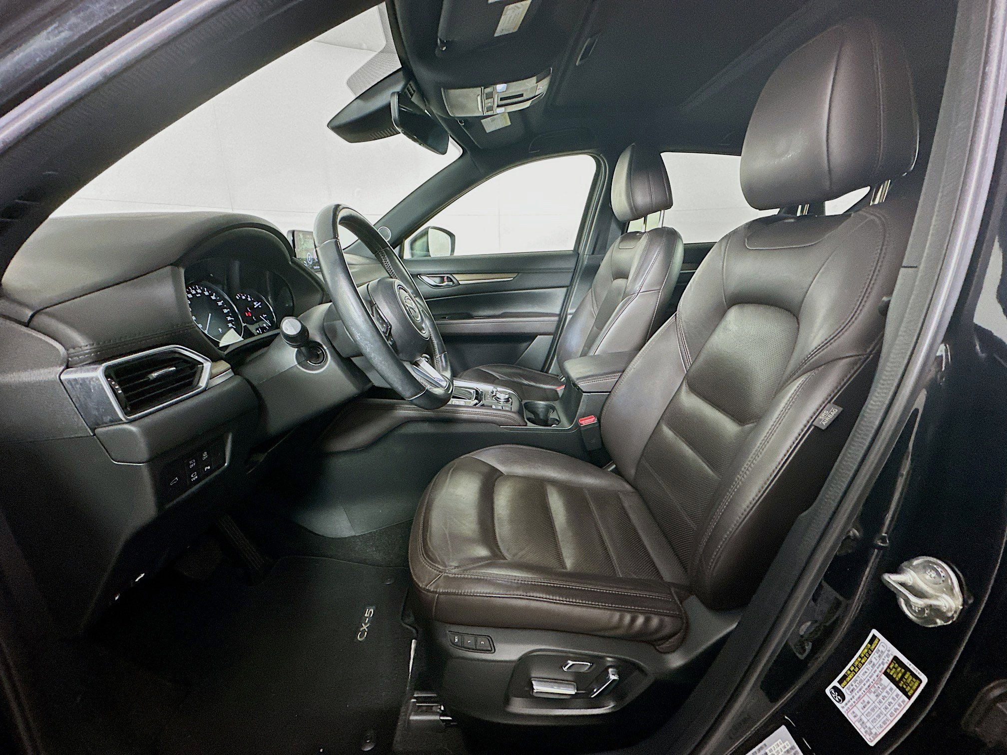 Used 2019 MAZDA CX-5 Signature image 13