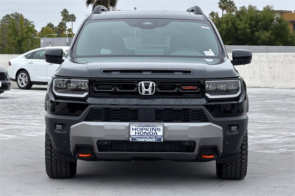 New 2026 Honda Passport TrailSport Elite image 2