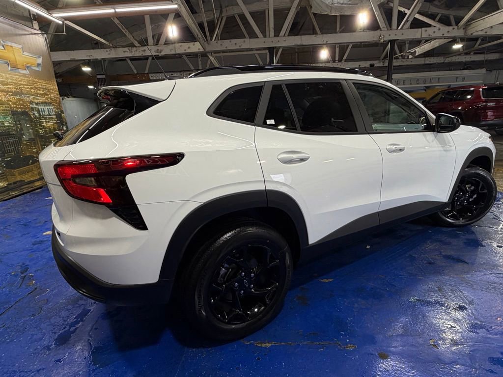 New 2026 Chevrolet Trax LT image 5