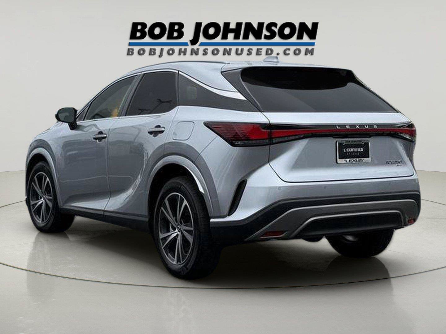 Used 2025 Lexus RX 350 Premium AWD/4WD image 4