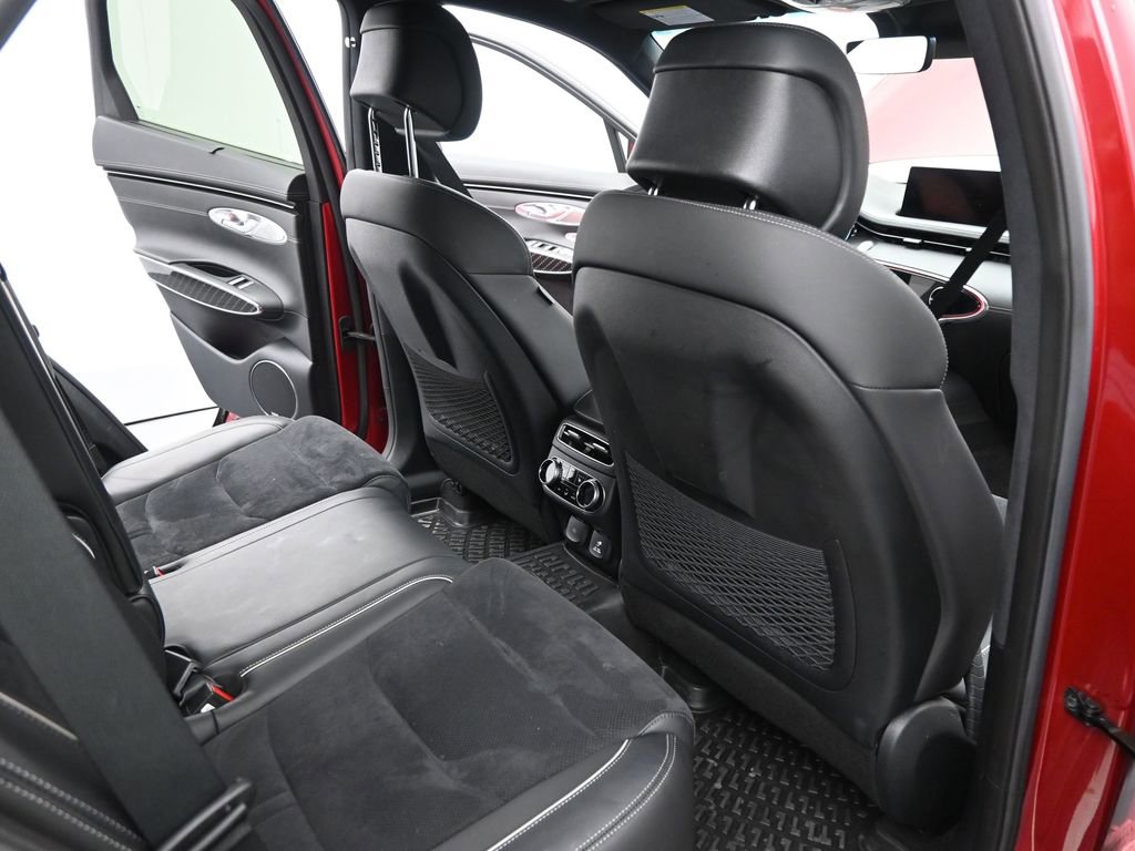 Used 2022 Genesis GV70 3.5T Sport w/ Sport Prestige Package image 20