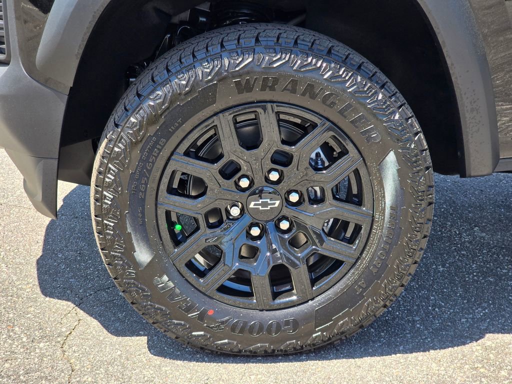 New 2026 Chevrolet Colorado Trail Boss AWD/4WD image 14