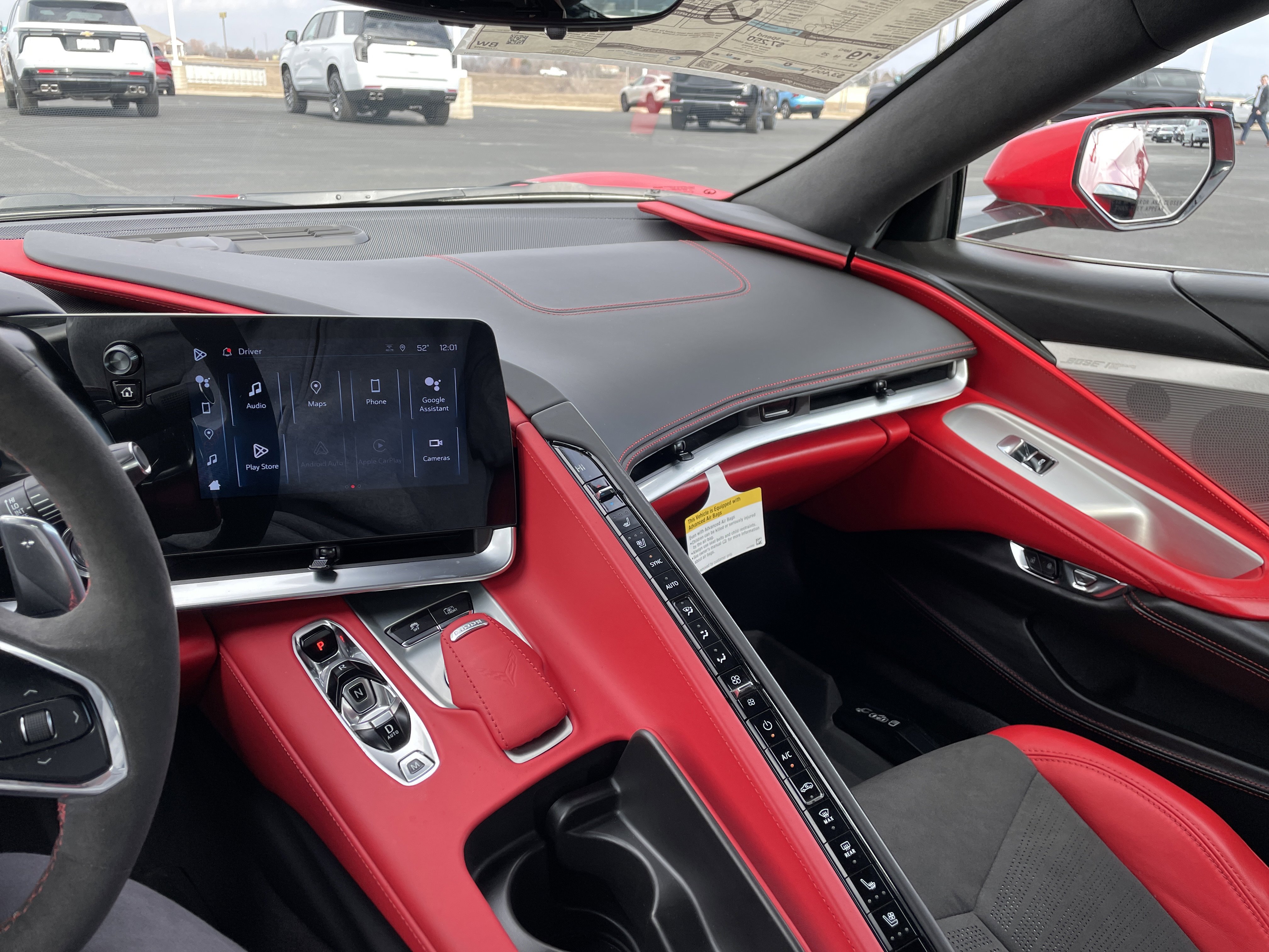 Certified 2024 Chevrolet Corvette Stingray Premium Cpe w/ 3LT image 16