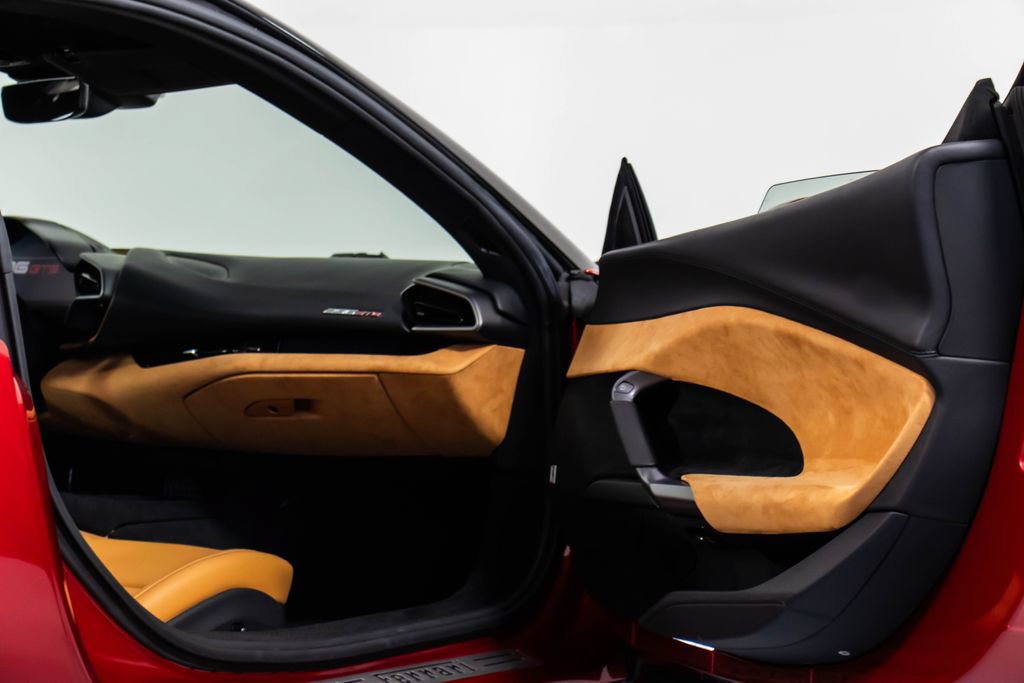 Certified 2024 Ferrari 296 GTB RWD image 43