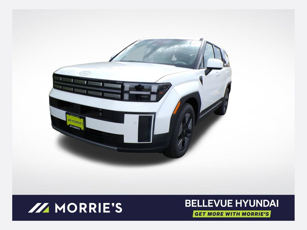 New 2026 Hyundai Santa Fe SE