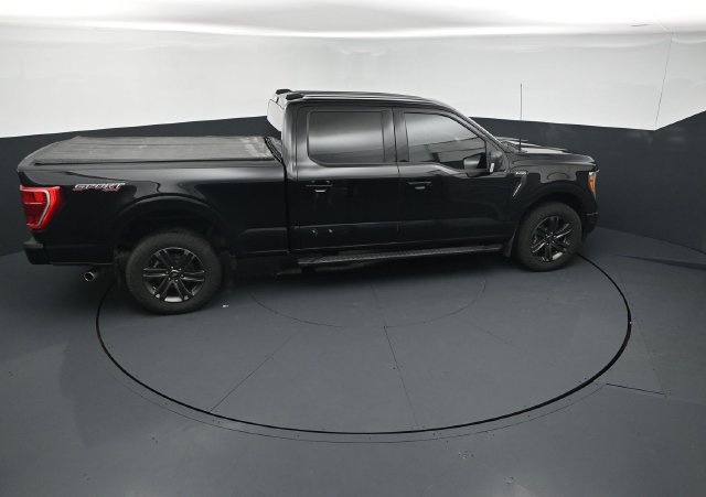 Used 2022 Ford F150 XLT w/ Equipment Group 302A High AWD/4WD image 14