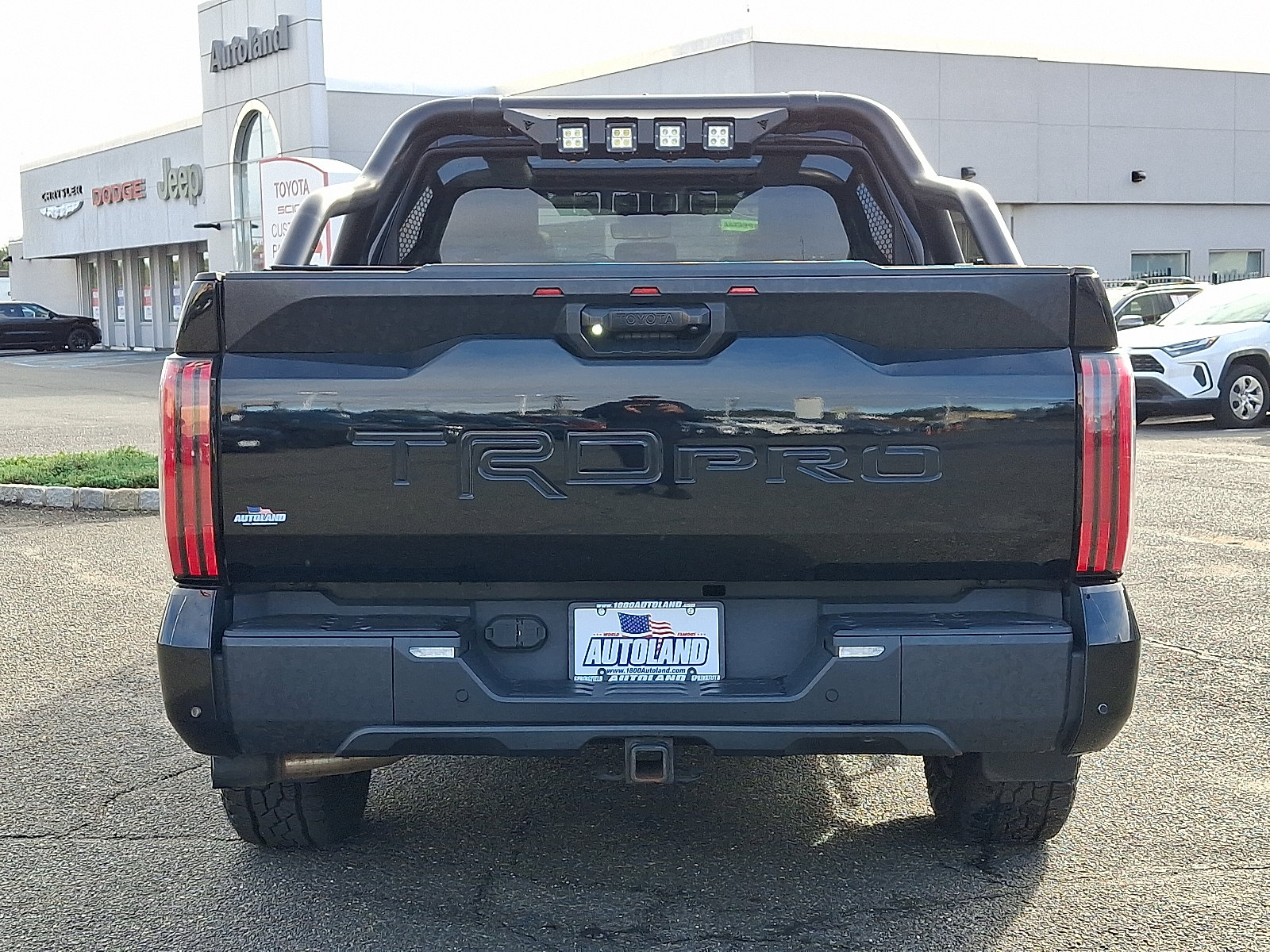 Used 2023 Toyota Tundra TRD Pro AWD/4WD image 6