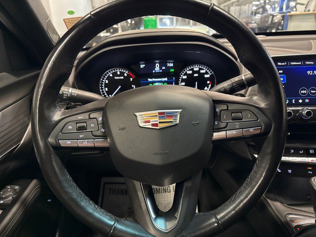 Used 2024 Cadillac CT4 Premium Luxury w/ Climate Package RWD image 19