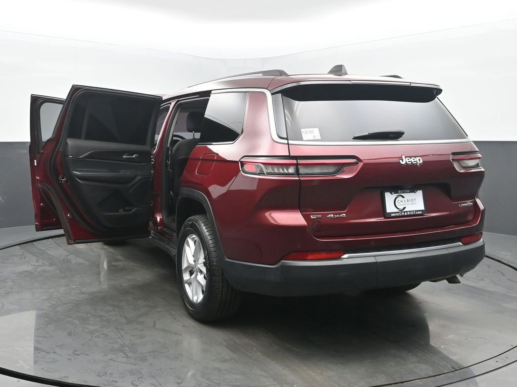 Used 2023 Jeep Grand Cherokee L Laredo image 58
