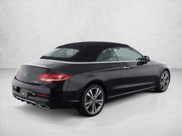 Used 2021 Mercedes-Benz C 300 Cabriolet image 7