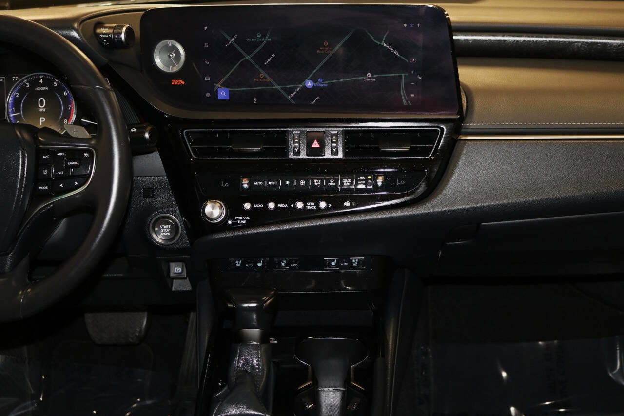 Used 2023 Lexus ES 350 w/ Premium Package image 23