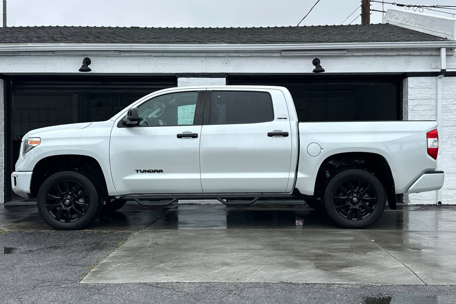 Certified 2021 Toyota Tundra Limited image 7