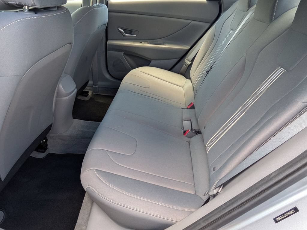 Certified 2023 Hyundai Elantra SEL w/ Convenience Package FWD image 27