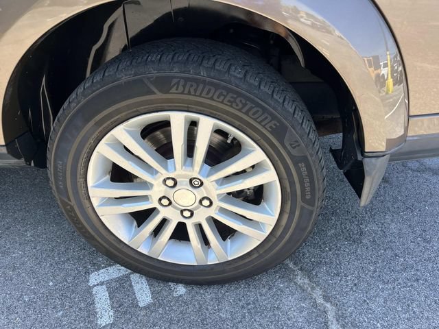 Used 2014 Land Rover LR4 HSE LUX AWD/4WD image 11