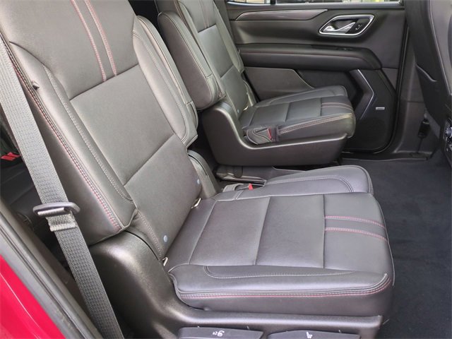 Certified 2021 Chevrolet Tahoe RST w/ Luxury Package image 28