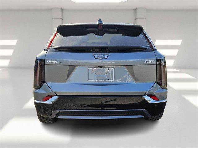 New 2026 Cadillac Optiq Luxury 1 image 4