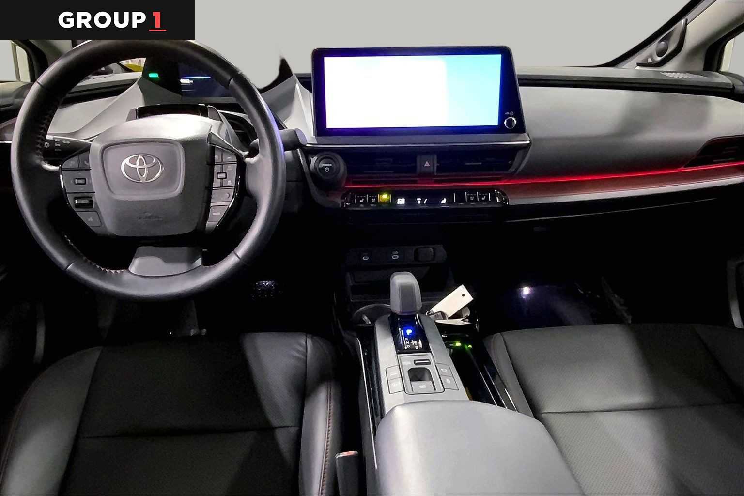 Used 2024 Toyota Prius Prime Premium FWD image 16