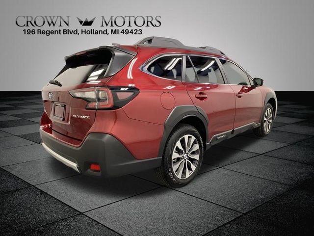 Used 2025 Subaru Outback Limited AWD/4WD image 2