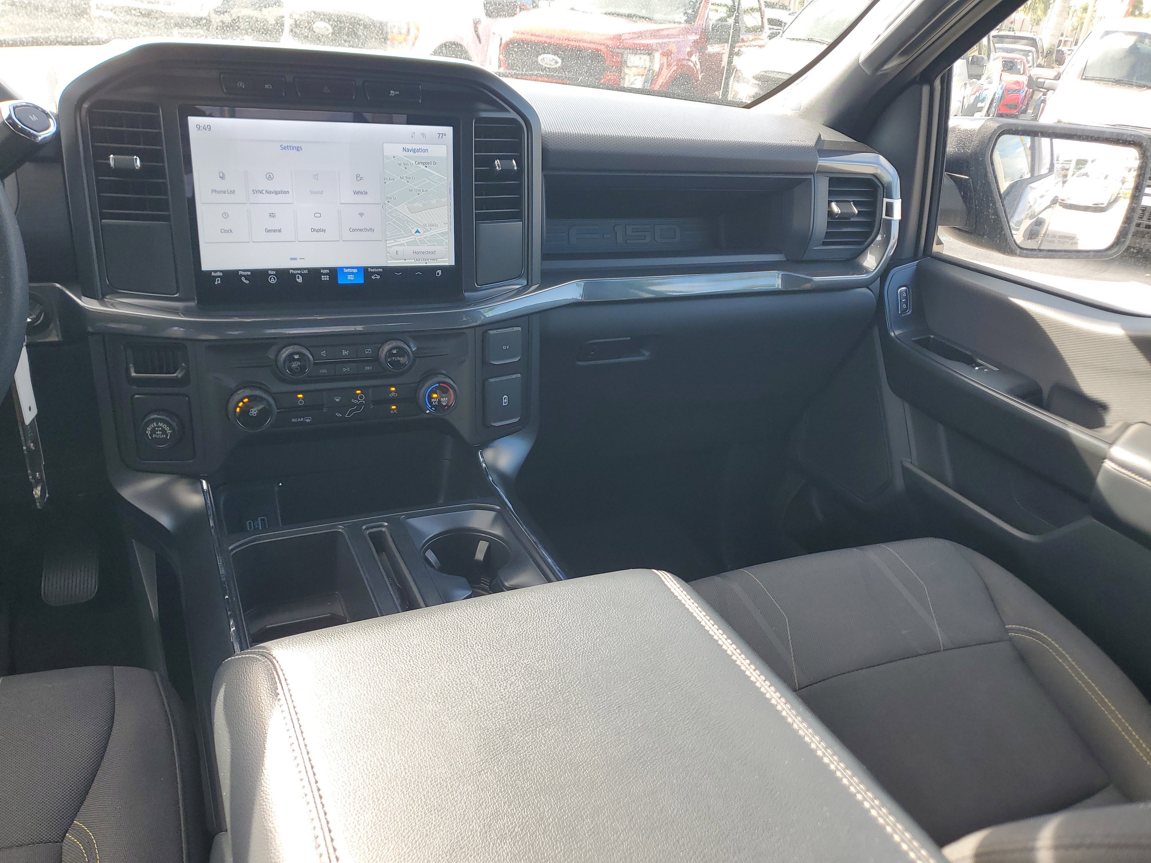 Used 2024 Ford F150 STX image 16