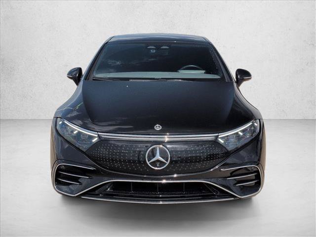 Used 2023 Mercedes-Benz EQS 450+ Sedan video 2