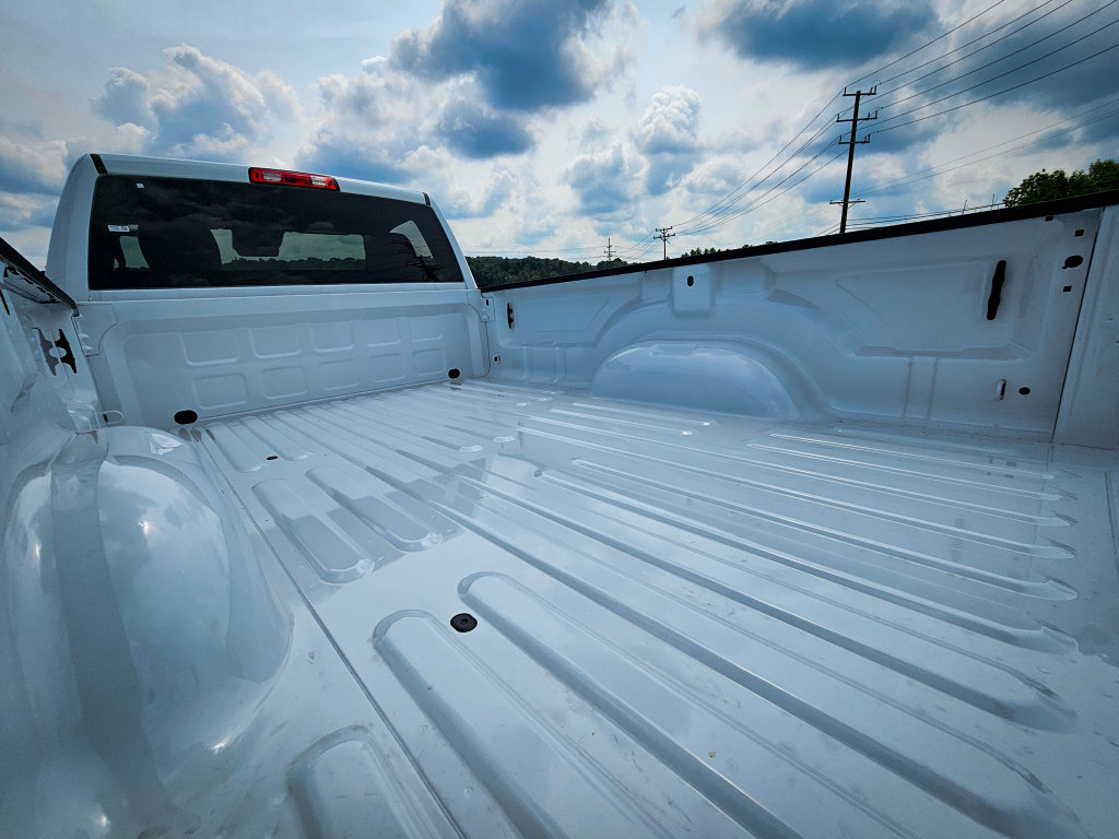 New 2026 RAM 3500 Tradesman AWD/4WD image 6