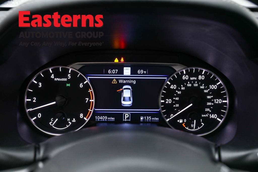 Used 2023 Nissan Altima 2.5 SV w/ SV Premium Package image 18