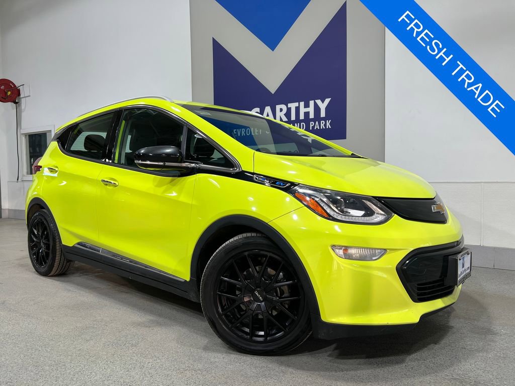 Used 2019 Chevrolet Bolt Premier w/ Infotainment Package