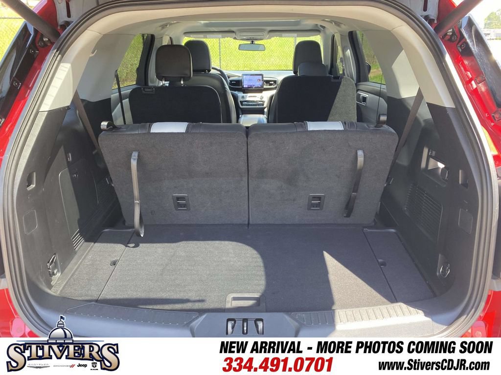 Used 2021 Ford Explorer XLT w/ Equipment Group 202A RWD image 45