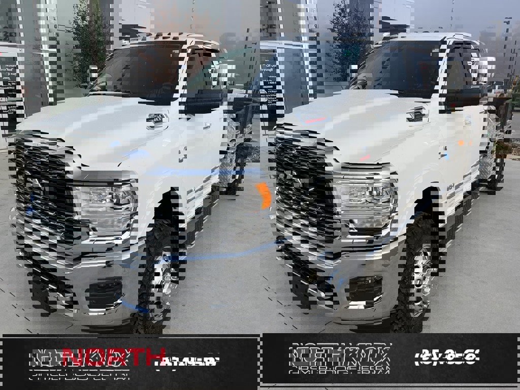 Used 2019 RAM 3500 Limited image 1