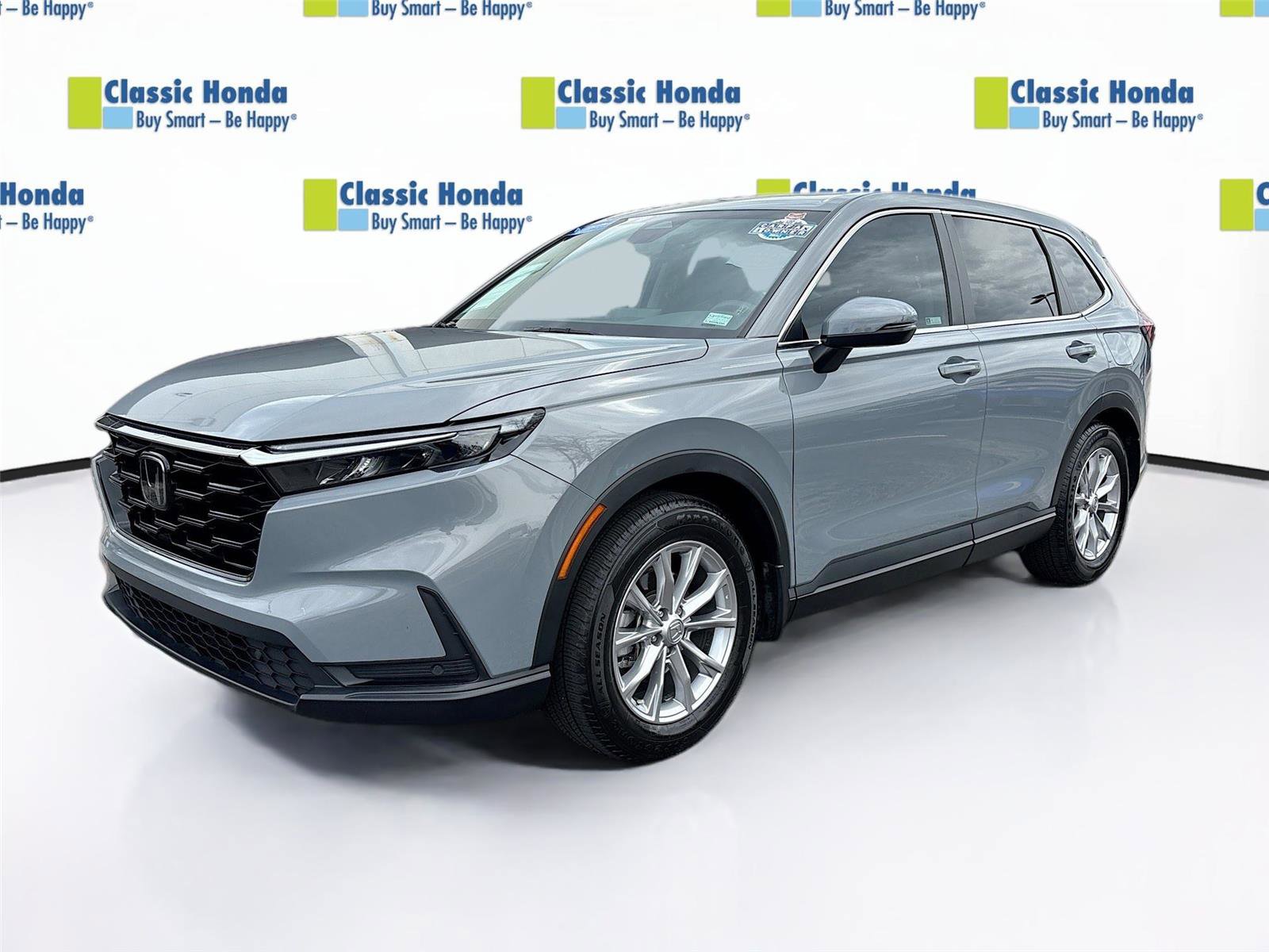 Certified 2023 Honda CR-V EX-L image 3