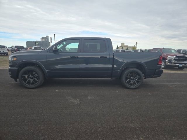 New 2026 RAM 1500 Laramie w/ Night Edition image 3