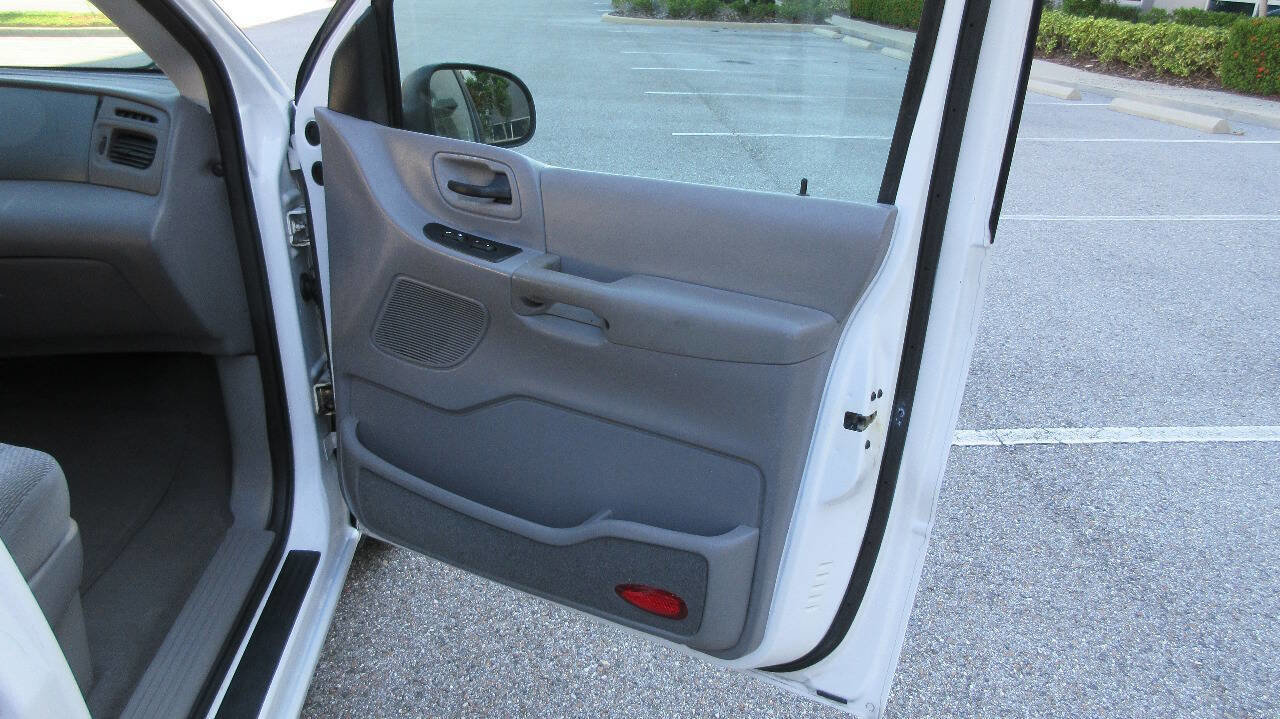 Used 2002 Ford Windstar LX image 26