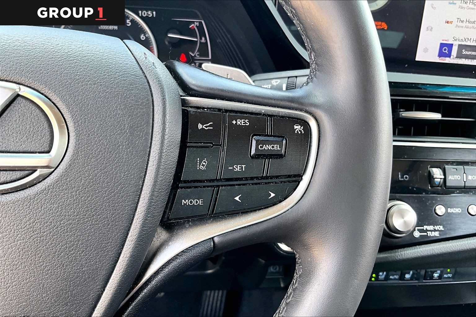 Certified 2024 Lexus ES 350 w/ Premium Package FWD image 22